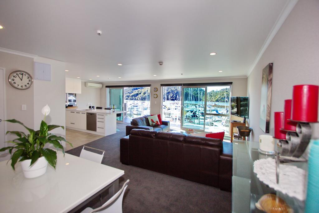 Marina Park Apartments Фитианга Экстерьер фото