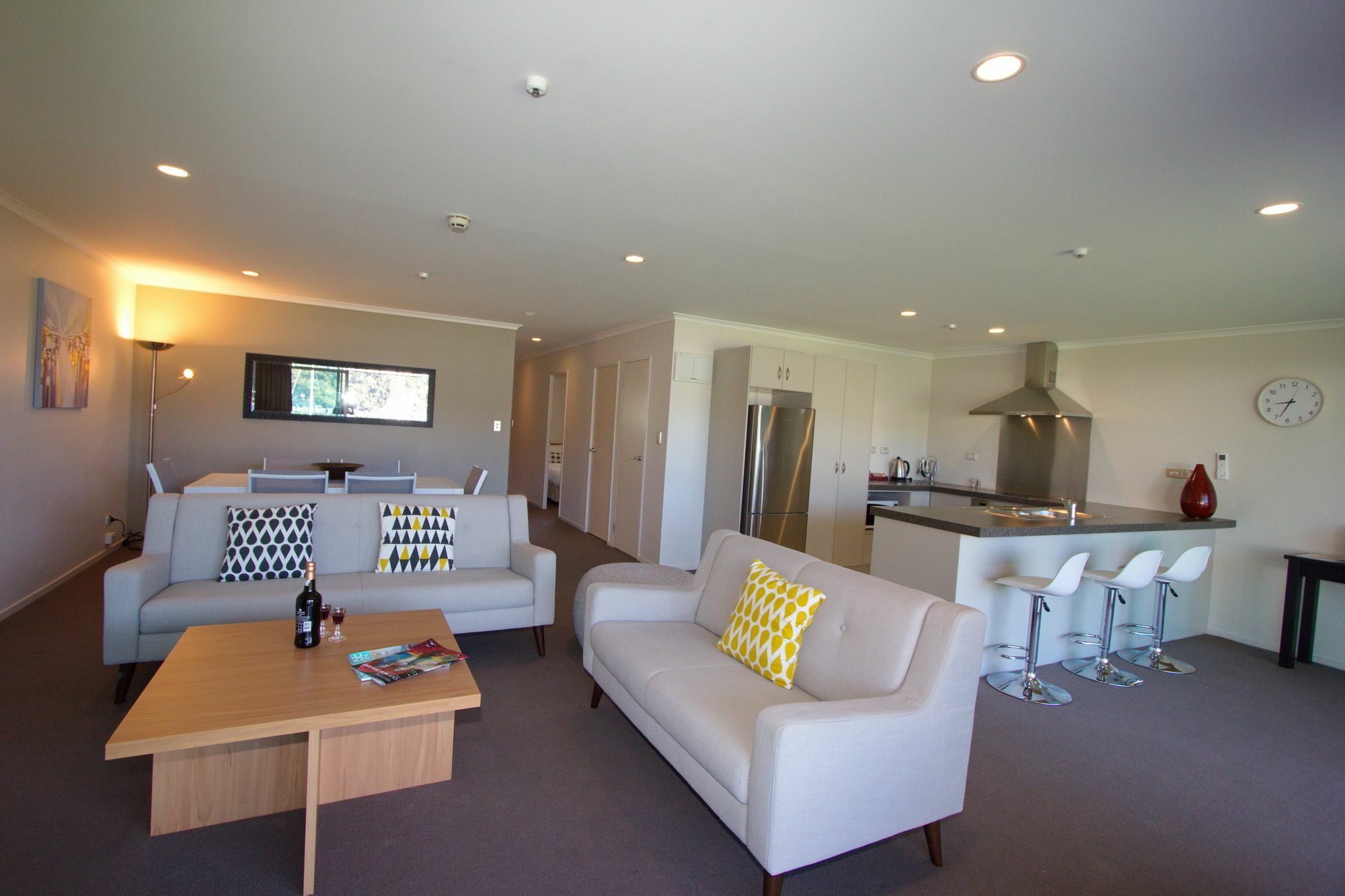 Marina Park Apartments Фитианга Экстерьер фото