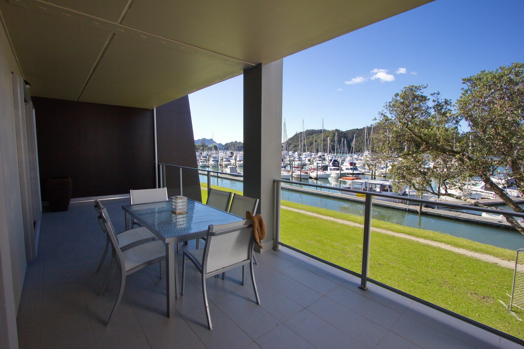 Marina Park Apartments Фитианга Экстерьер фото