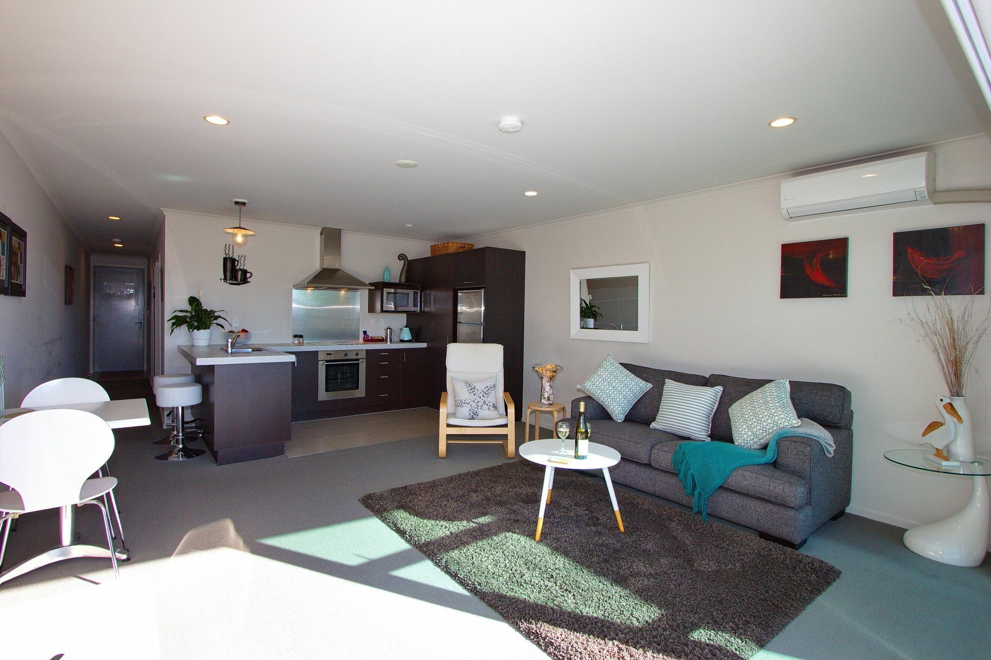 Marina Park Apartments Фитианга Экстерьер фото