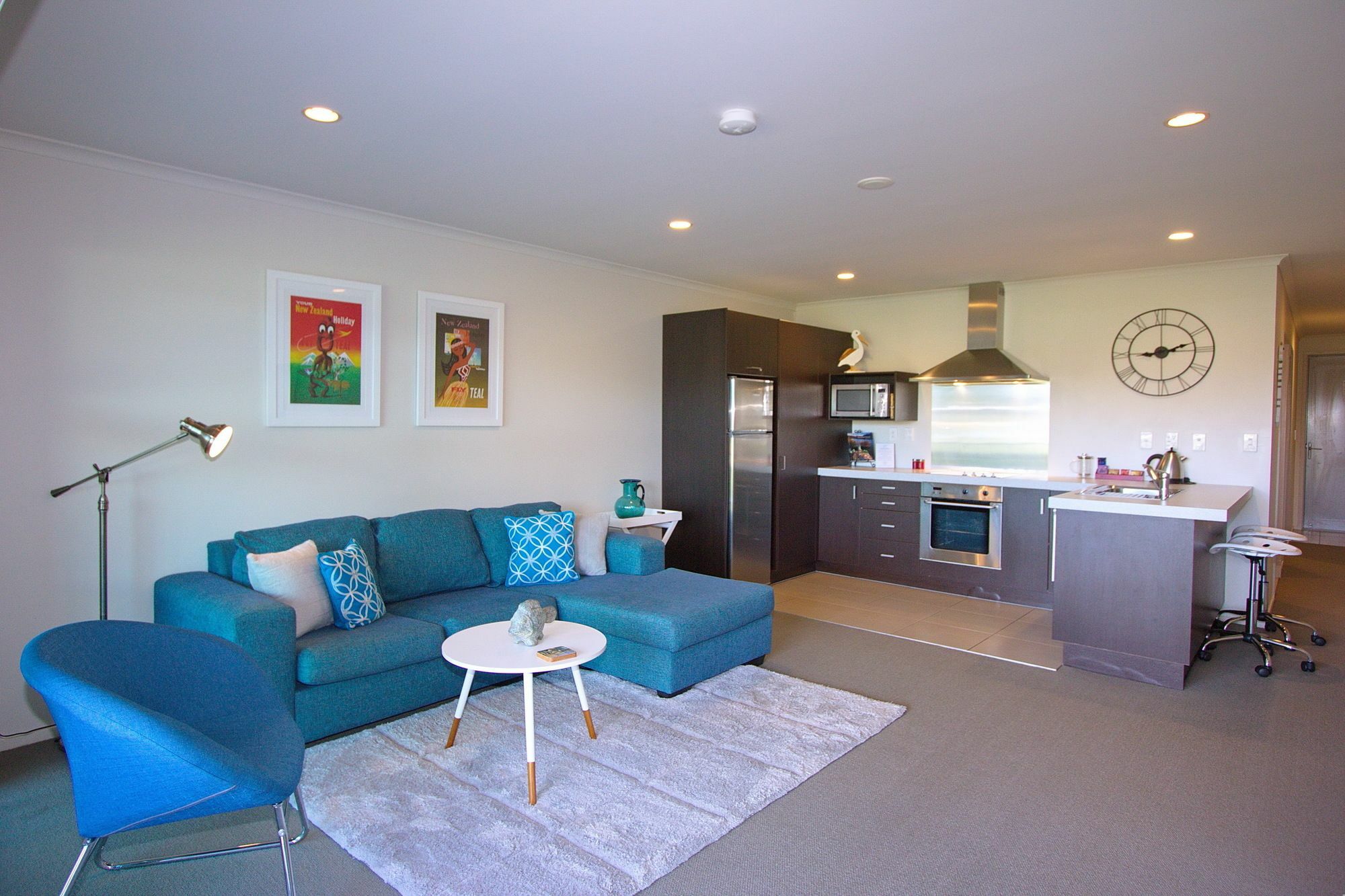 Marina Park Apartments Фитианга Экстерьер фото
