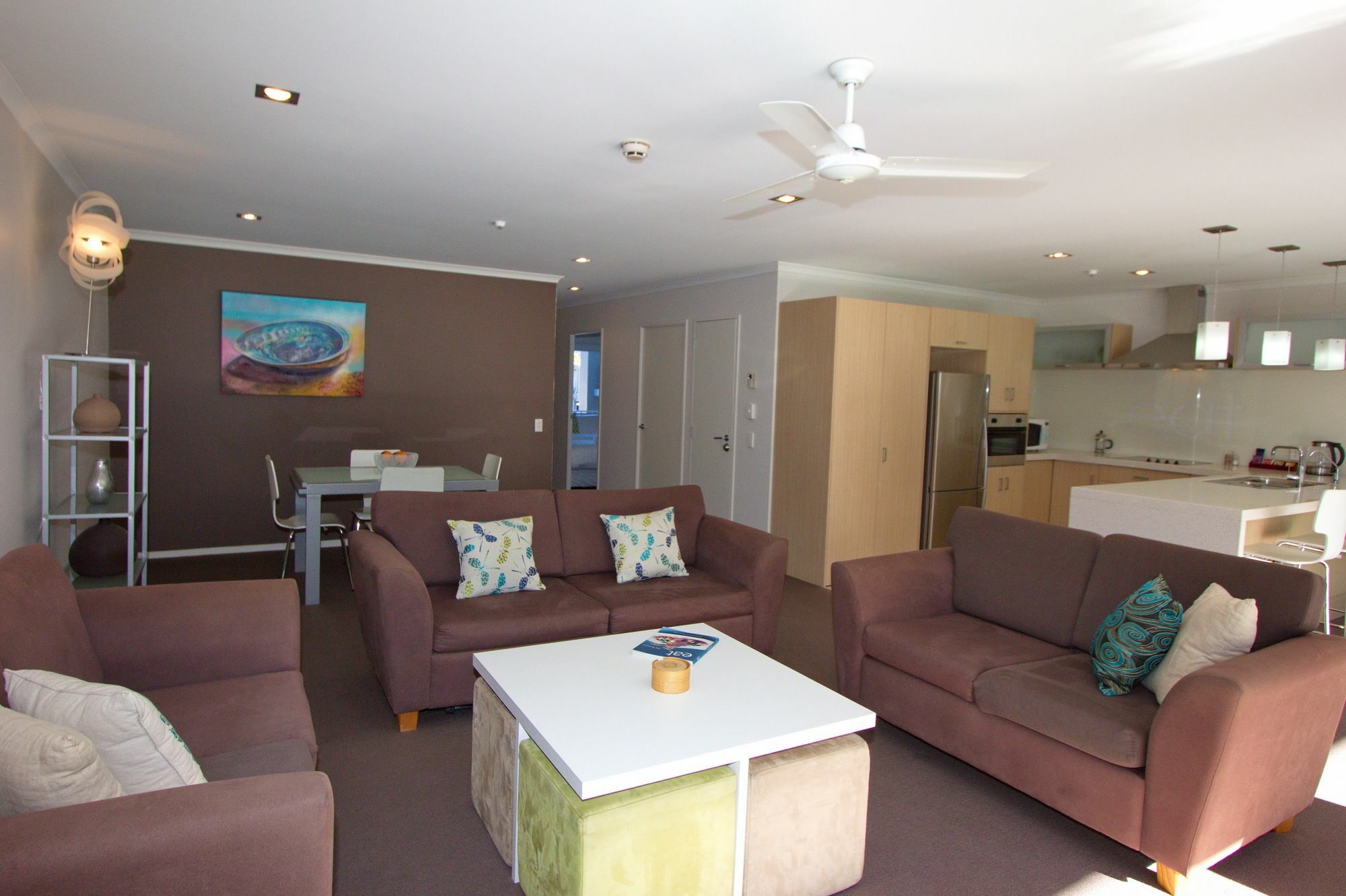 Marina Park Apartments Фитианга Экстерьер фото