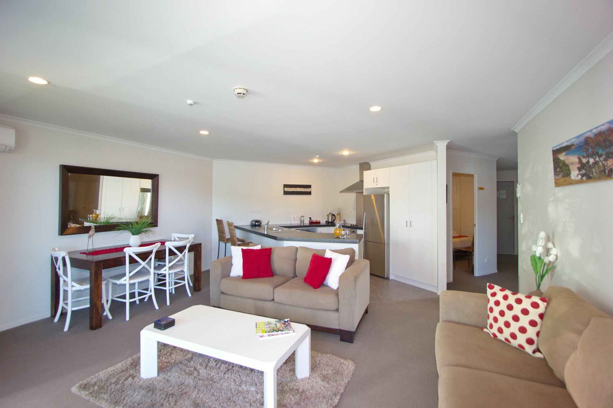 Marina Park Apartments Фитианга Экстерьер фото