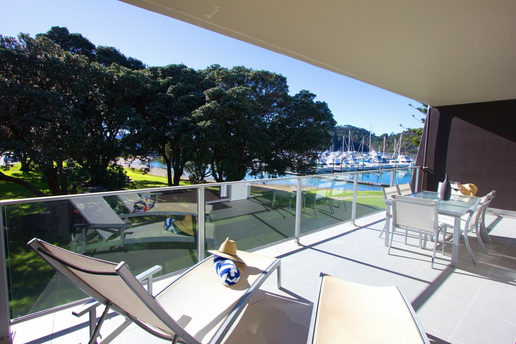 Marina Park Apartments Фитианга Экстерьер фото